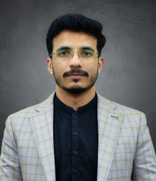 Umair Ahmed Khan