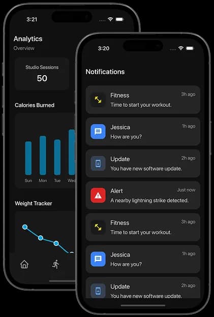  Project Goals & key Features