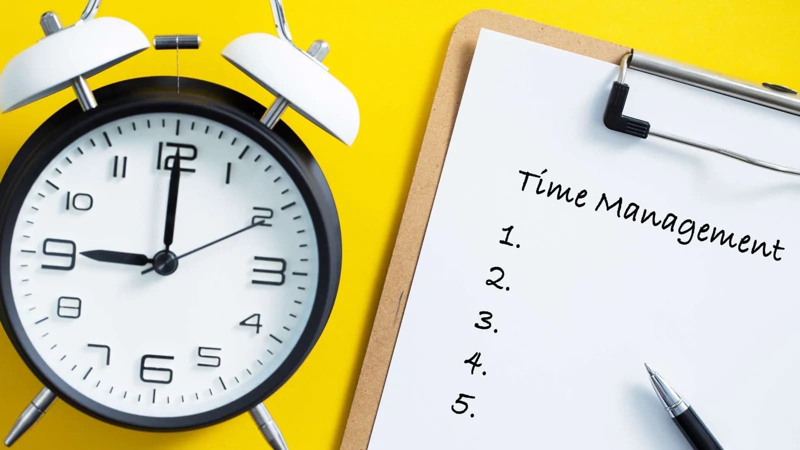 8 Best Time Management Tools For Small Business