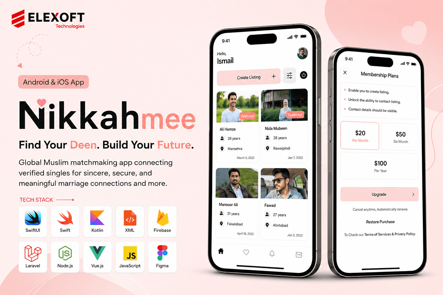 Nikkahme-Build You future