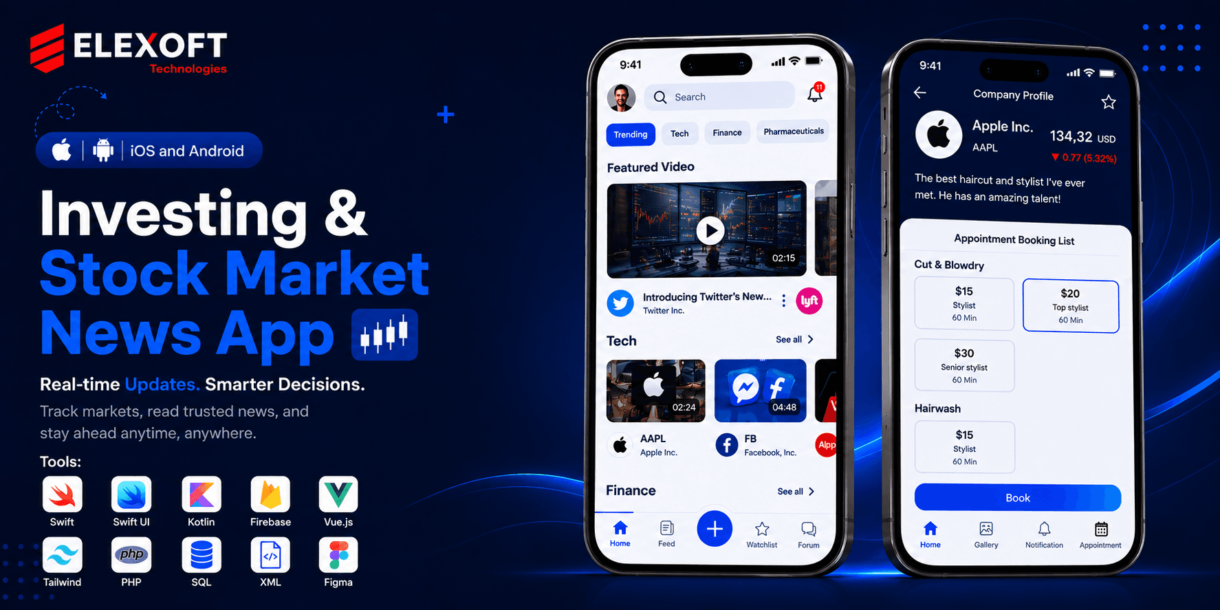Social Platform for investor