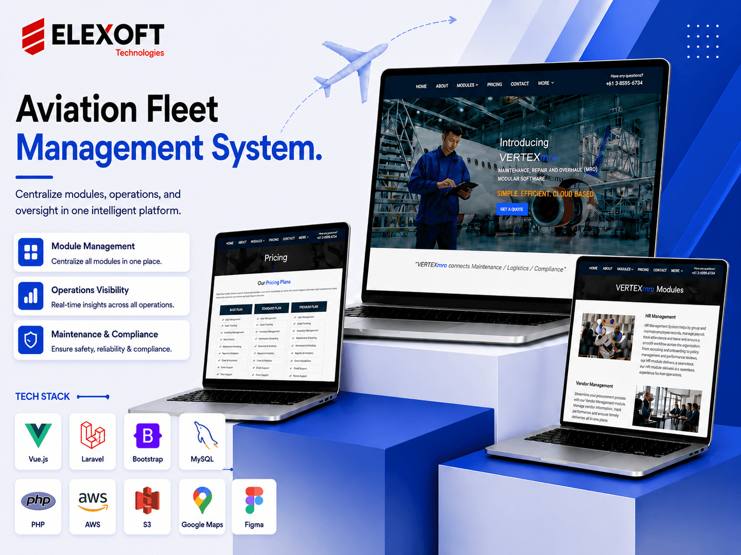 aviation fleet management