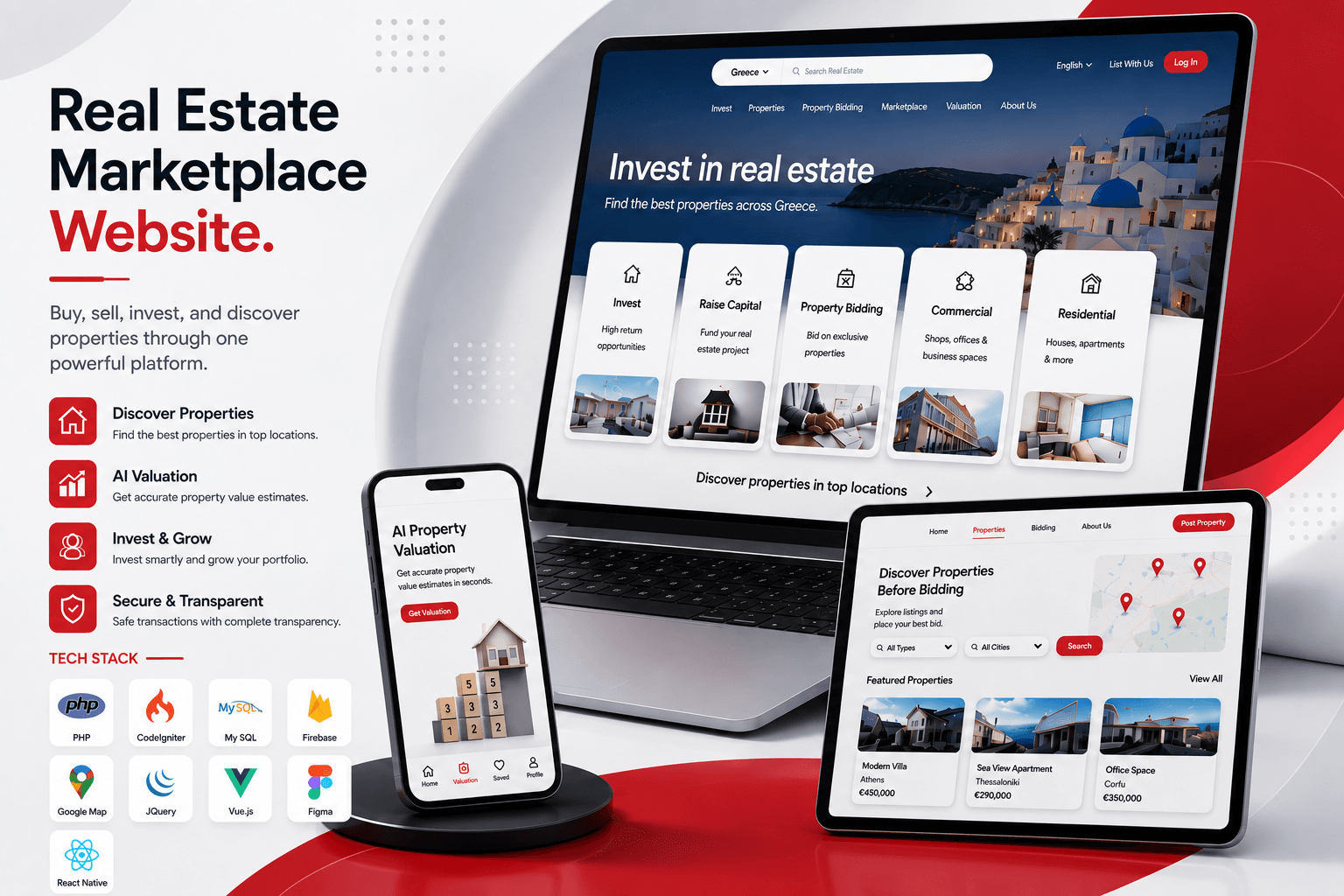 real estate marketplace
