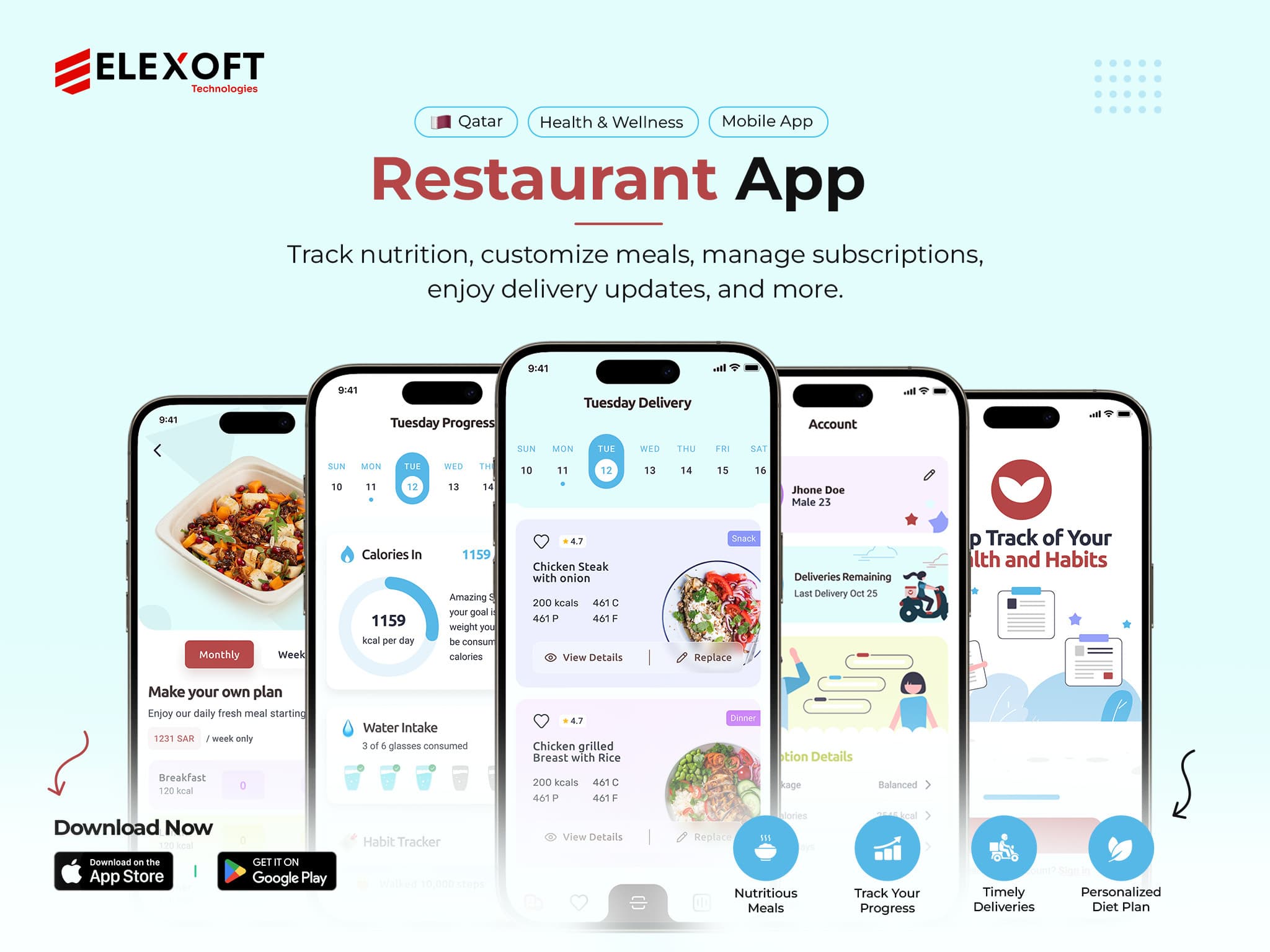 seedling restaurant app