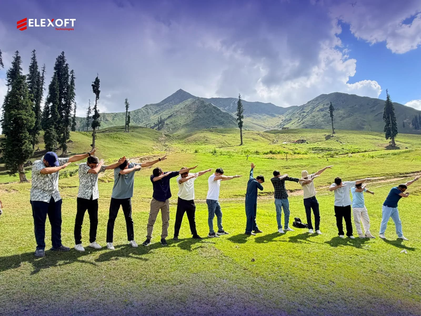 Lalazar elexoft trip group