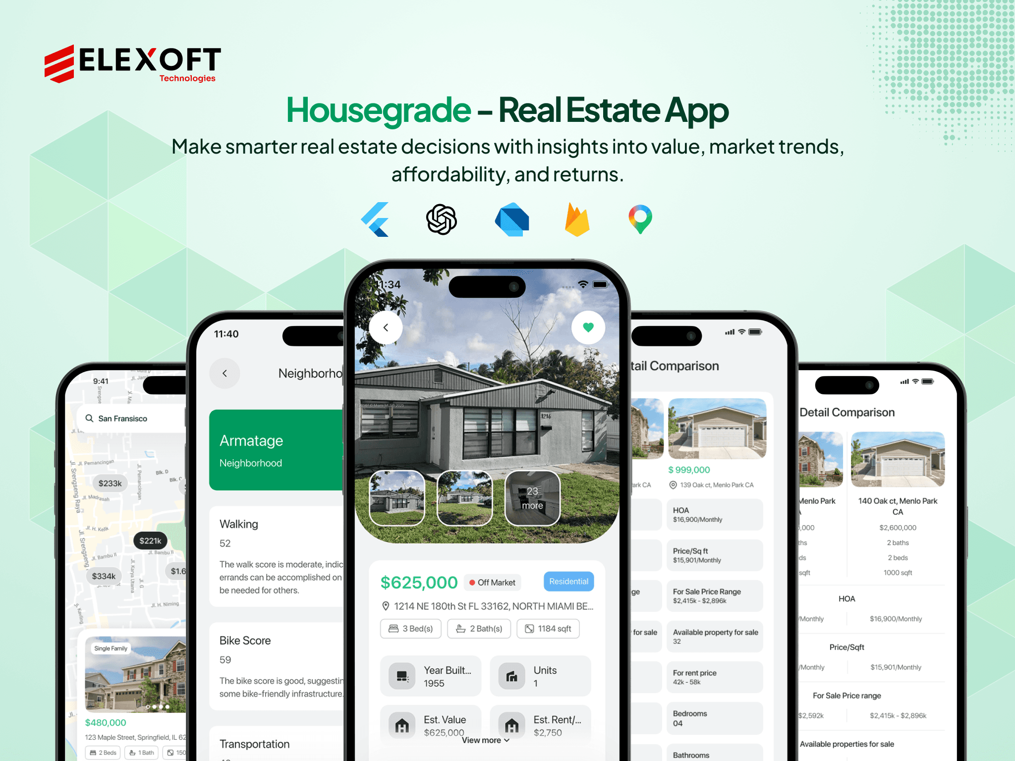 housegrade 1
