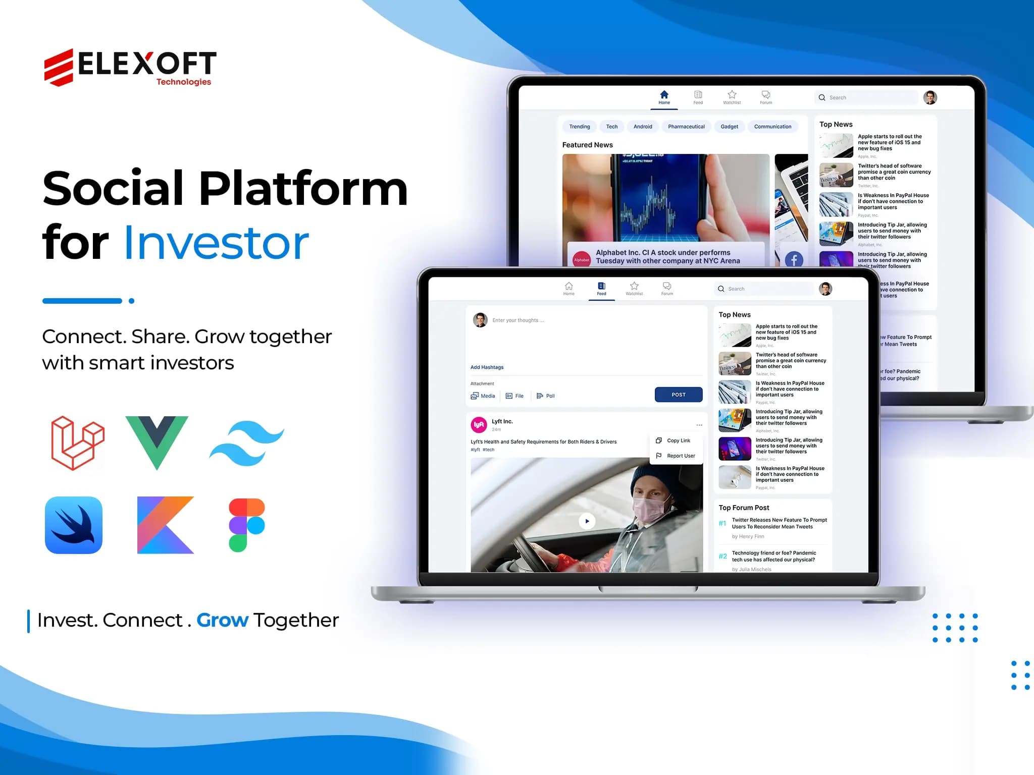 social investors plan