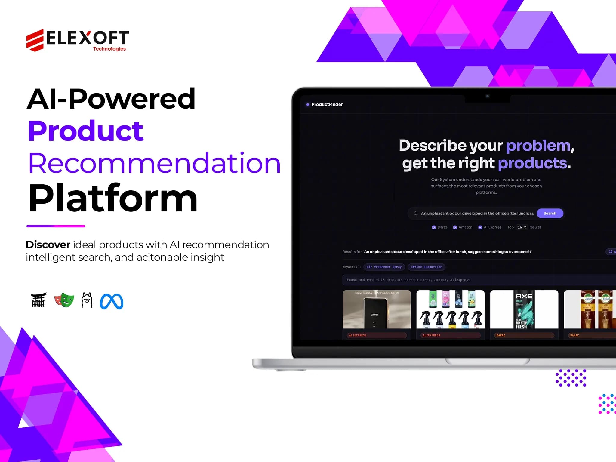 ai recommendation platform