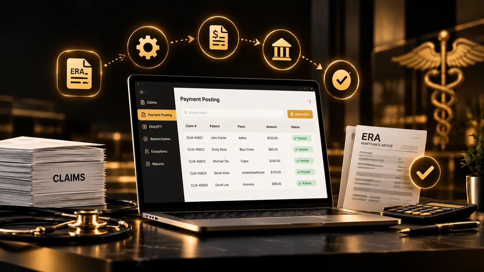 Why Outsource Payment Posting Services?