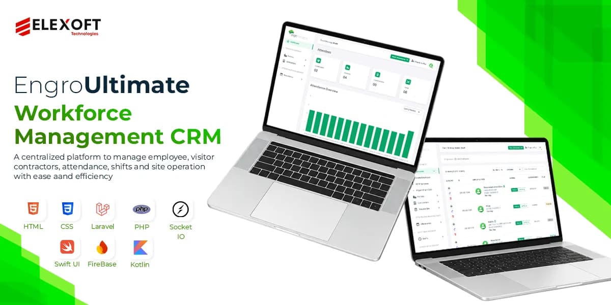 Engro Fertilizers CRM Management Banner