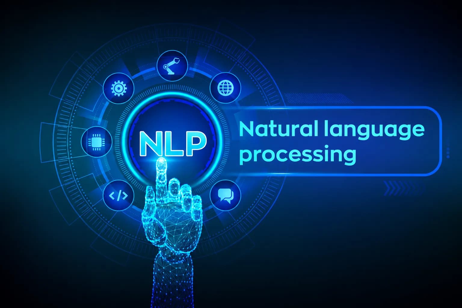 Elexoft natural language processing solutions for intelligent AI applications