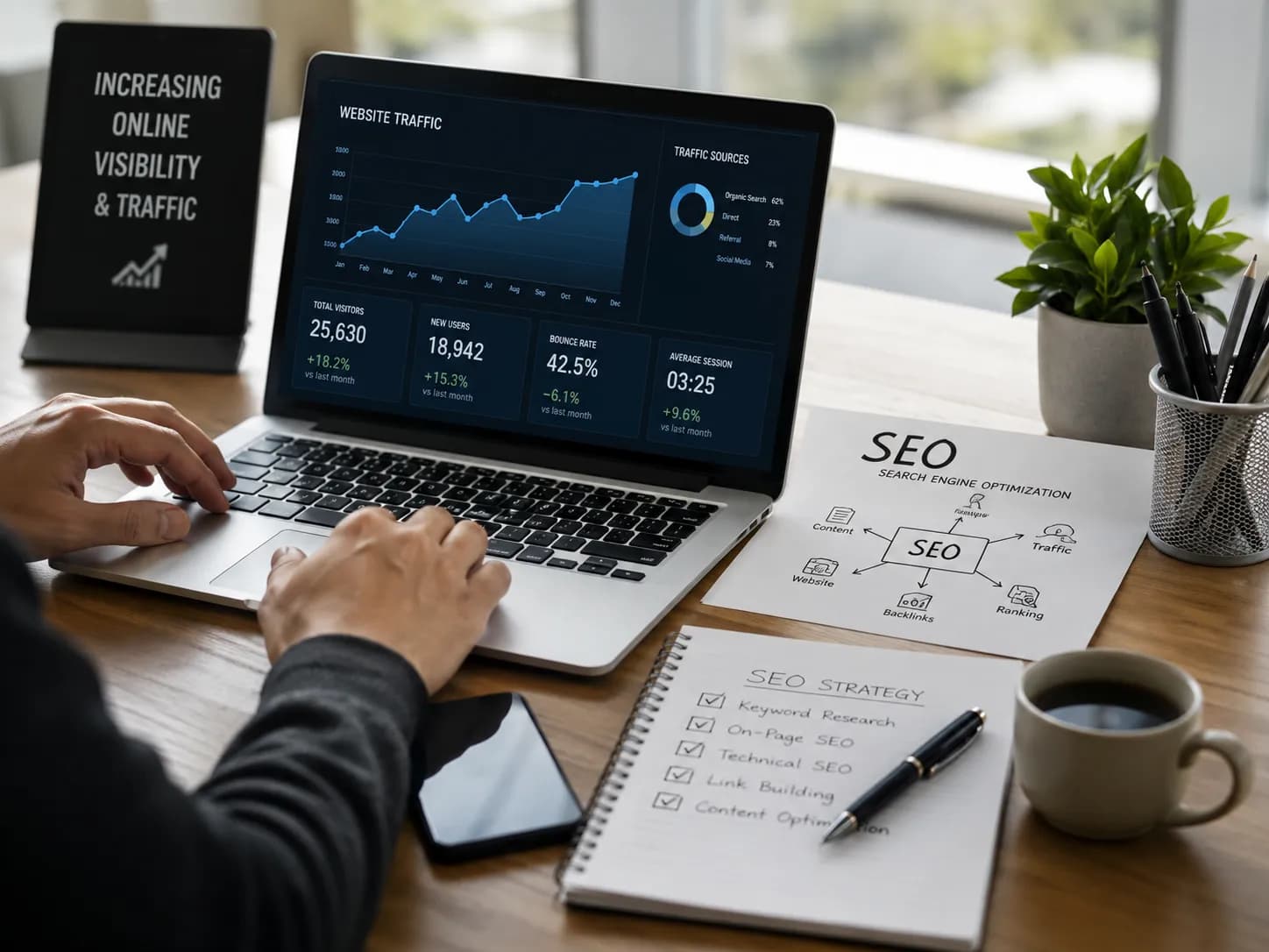 Digital marketing company for online campaigns