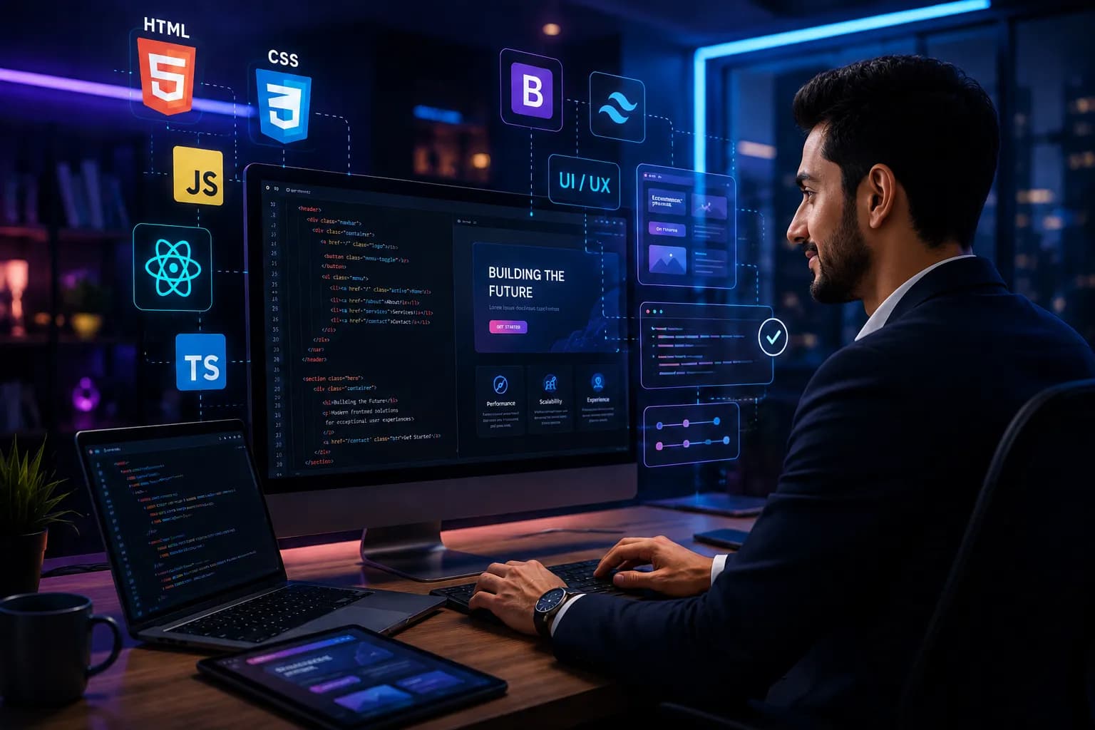 Enterprise software solutions for organizations