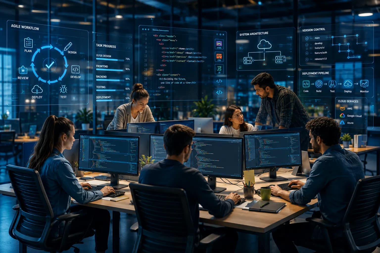machine learning solutions for business analytics