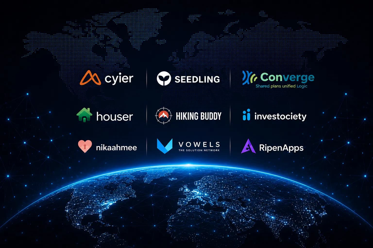 Elexoft software solutions company serving global clients and technology partners