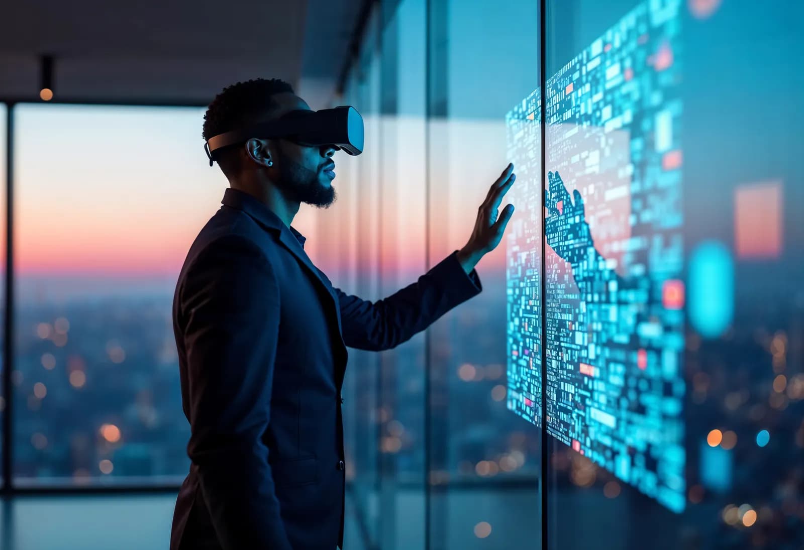 Elexoft AI software development for intelligent business applications