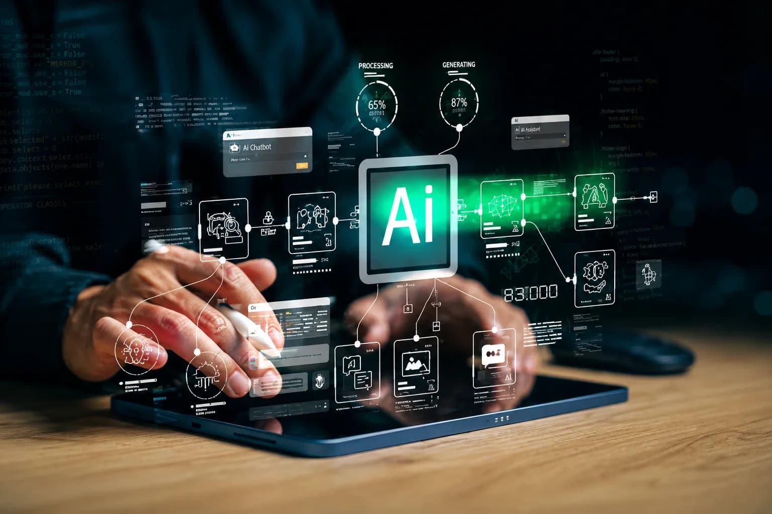 Elexoft computer vision development for intelligent digital applications