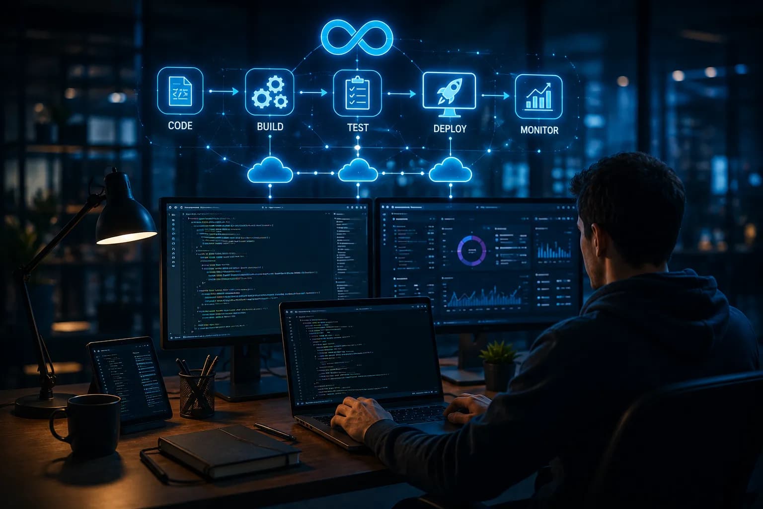 Technology consulting services for reliable software delivery