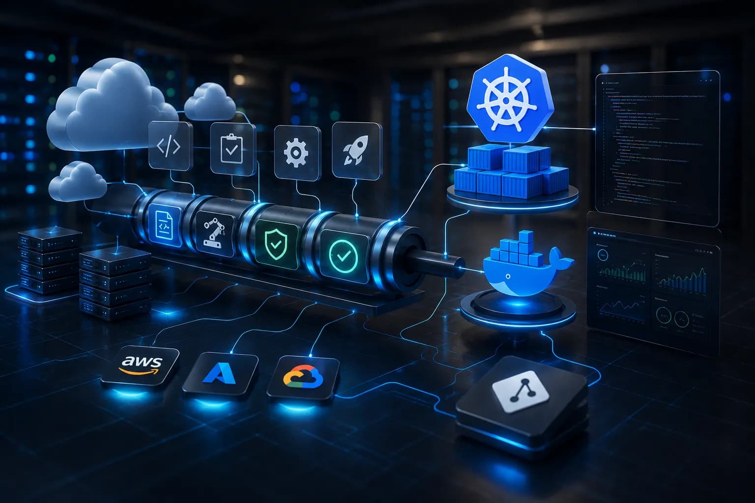 IT outsourcing company for AWS cloud projects