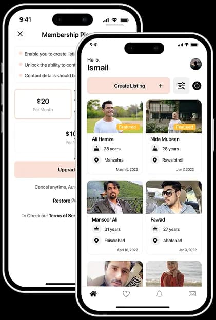 Project Goals & key Features