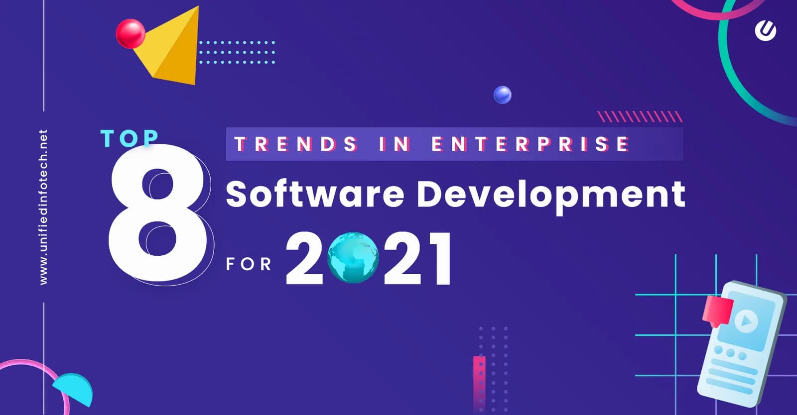 Sneak Peak of Enterprise Software Development Trends in 2021