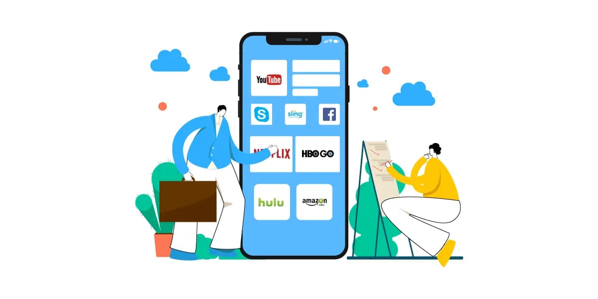 Top App Development Companies in 2021