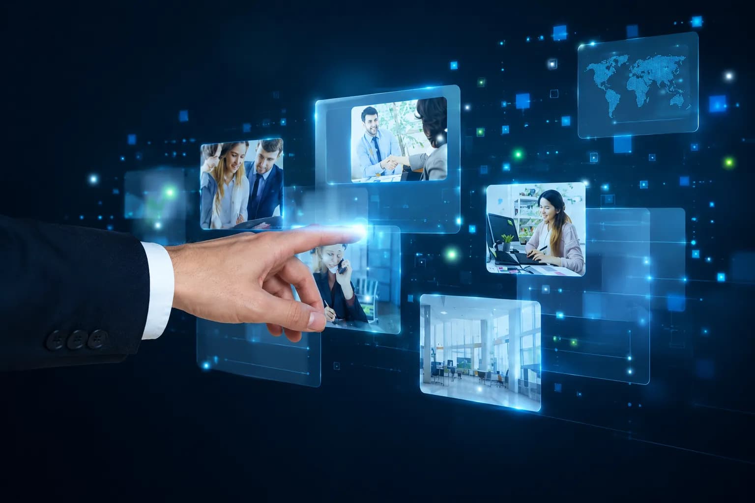 Custom technology solutions for entertainment