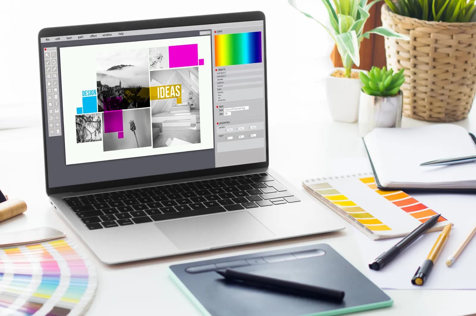 Graphic Designing Services in Dubai – 2021