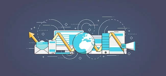 DIGITAL MARKETING: (DEFINITION + BENEFITS + STRATEGIES) OUR COMPLETE GUIDE 2020