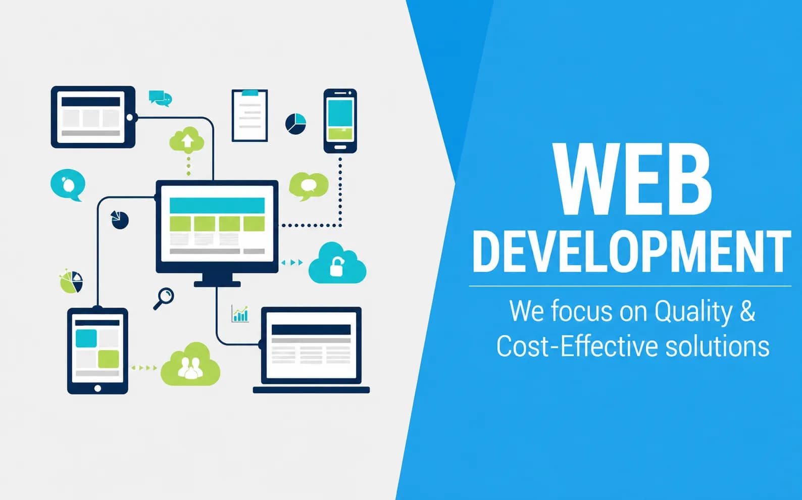 Ultimate and the best guide to Web Development