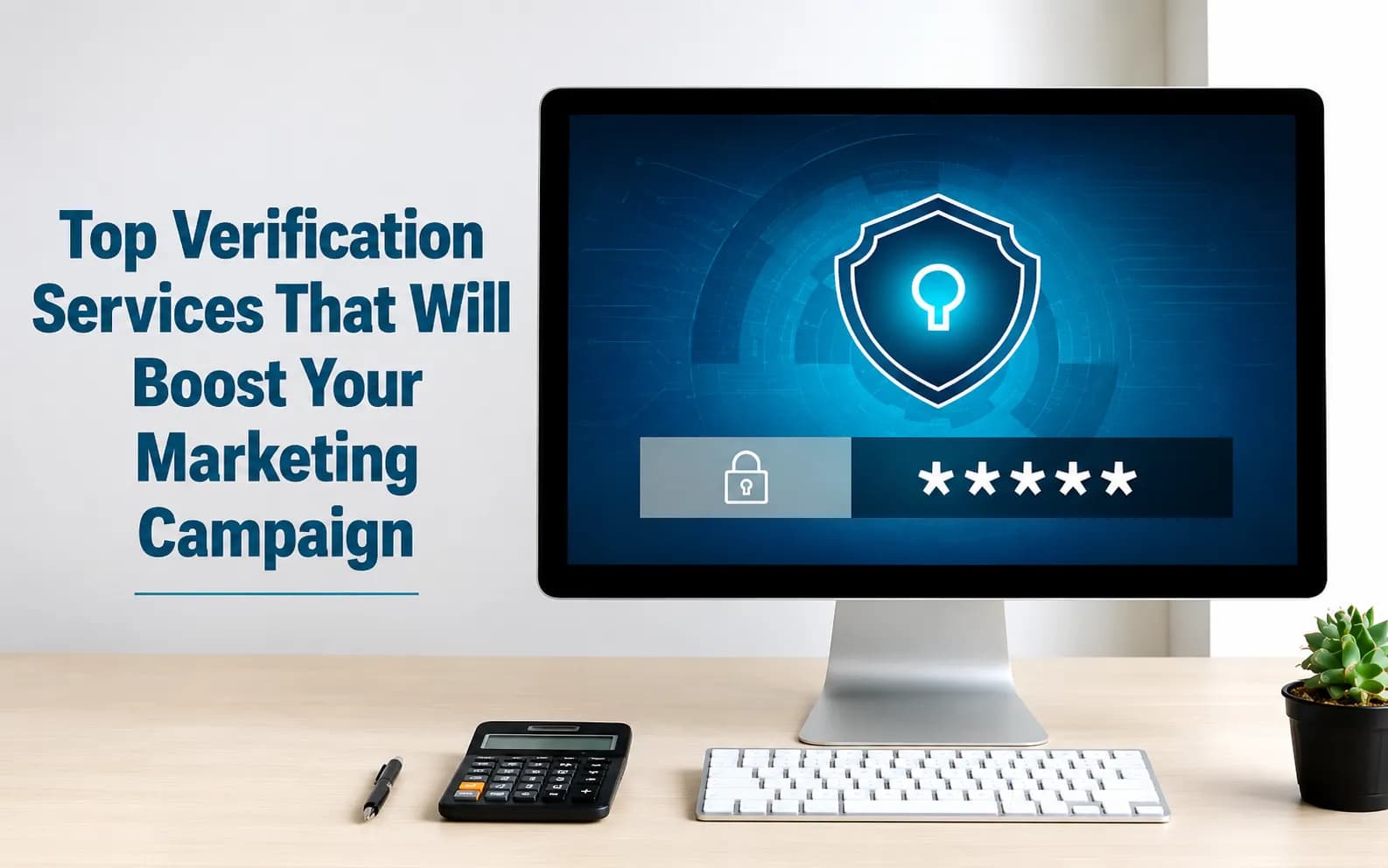 5 Top Verification Services That Will Boost Your Marketing Campaign