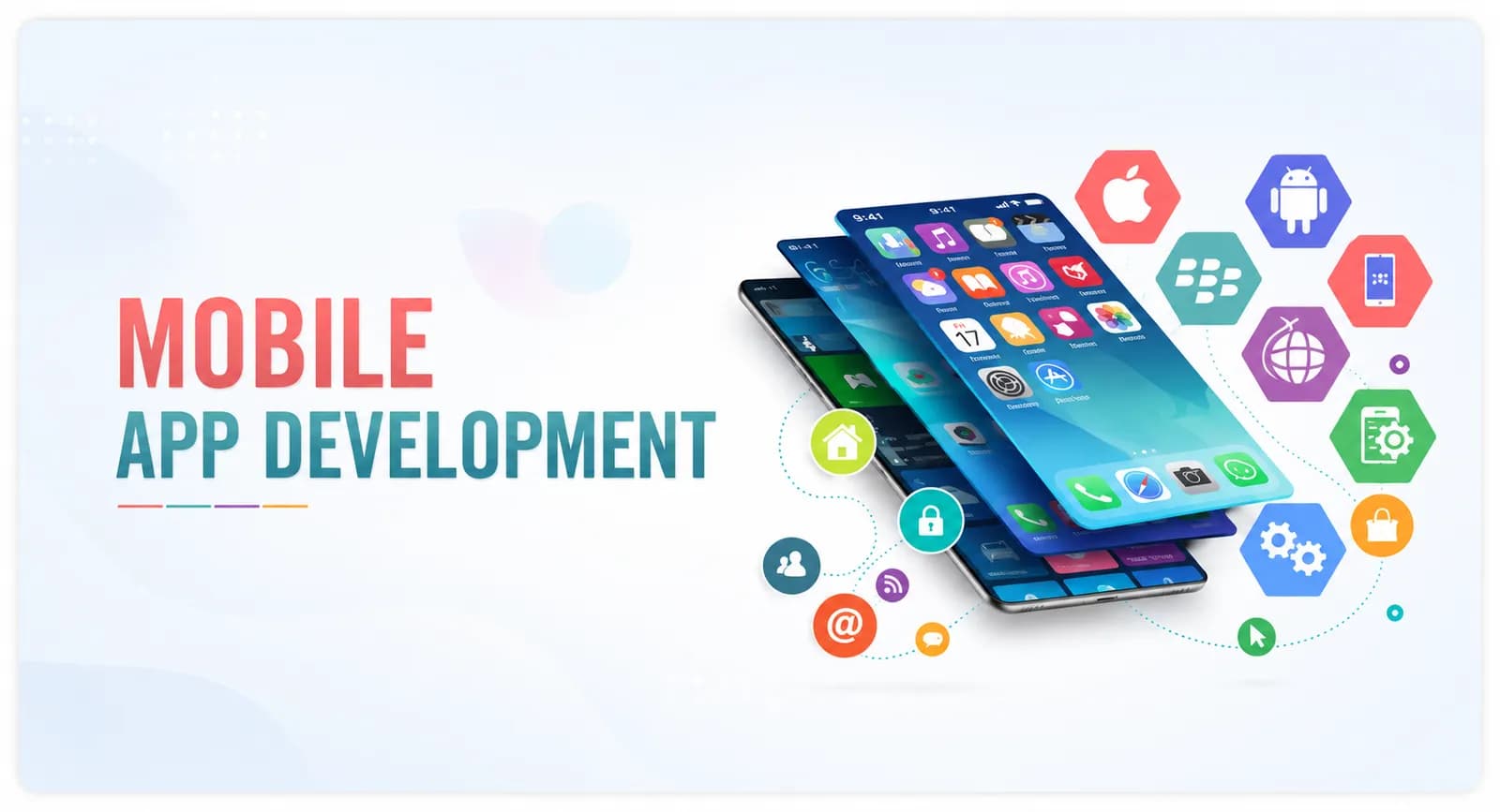 An Ultimate Guide To Mobile App Development
