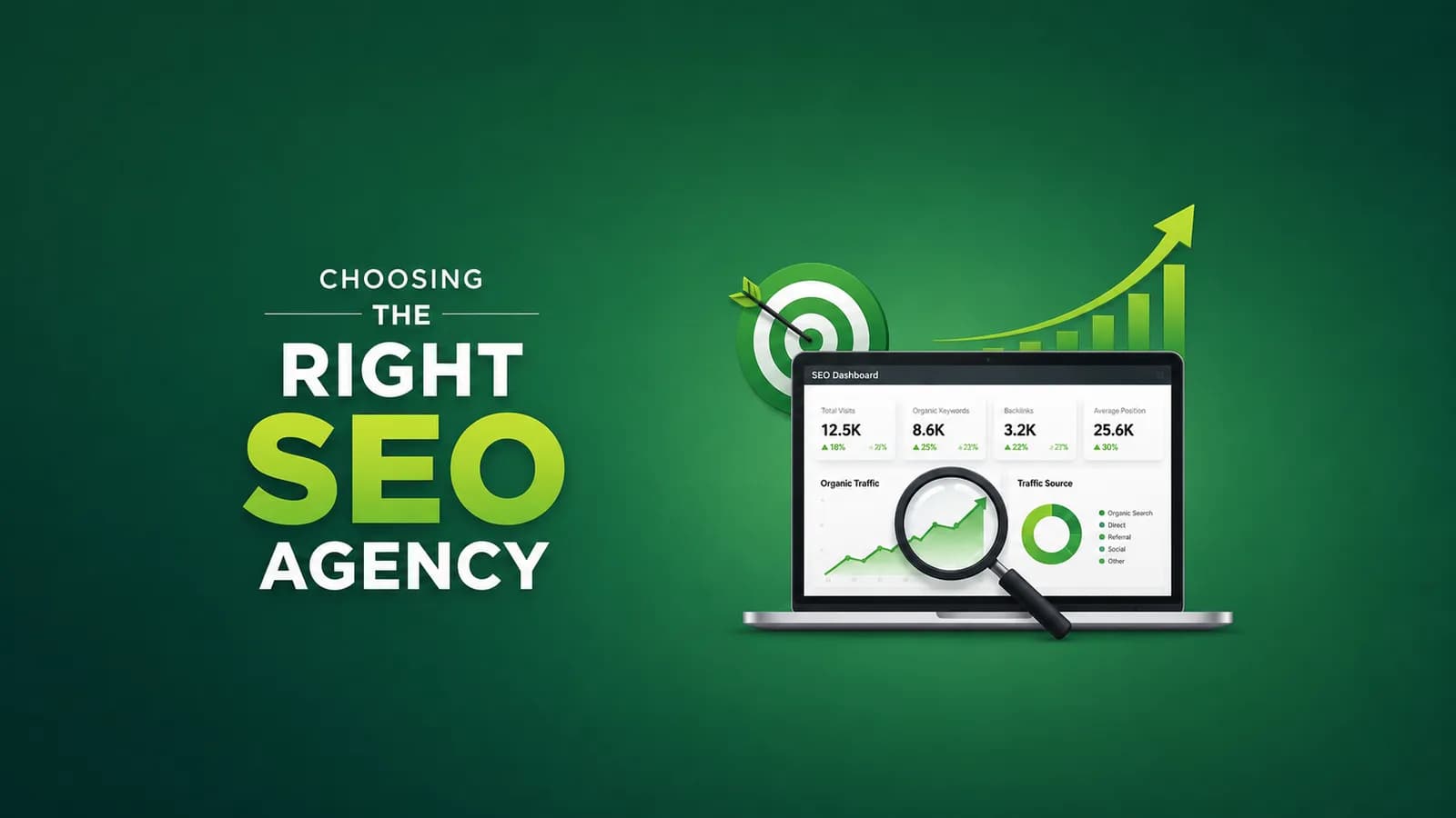 Ultimate guide about how to choose right SEO Agency for yourself