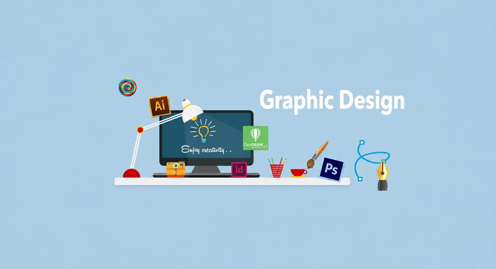 Graphic Designing