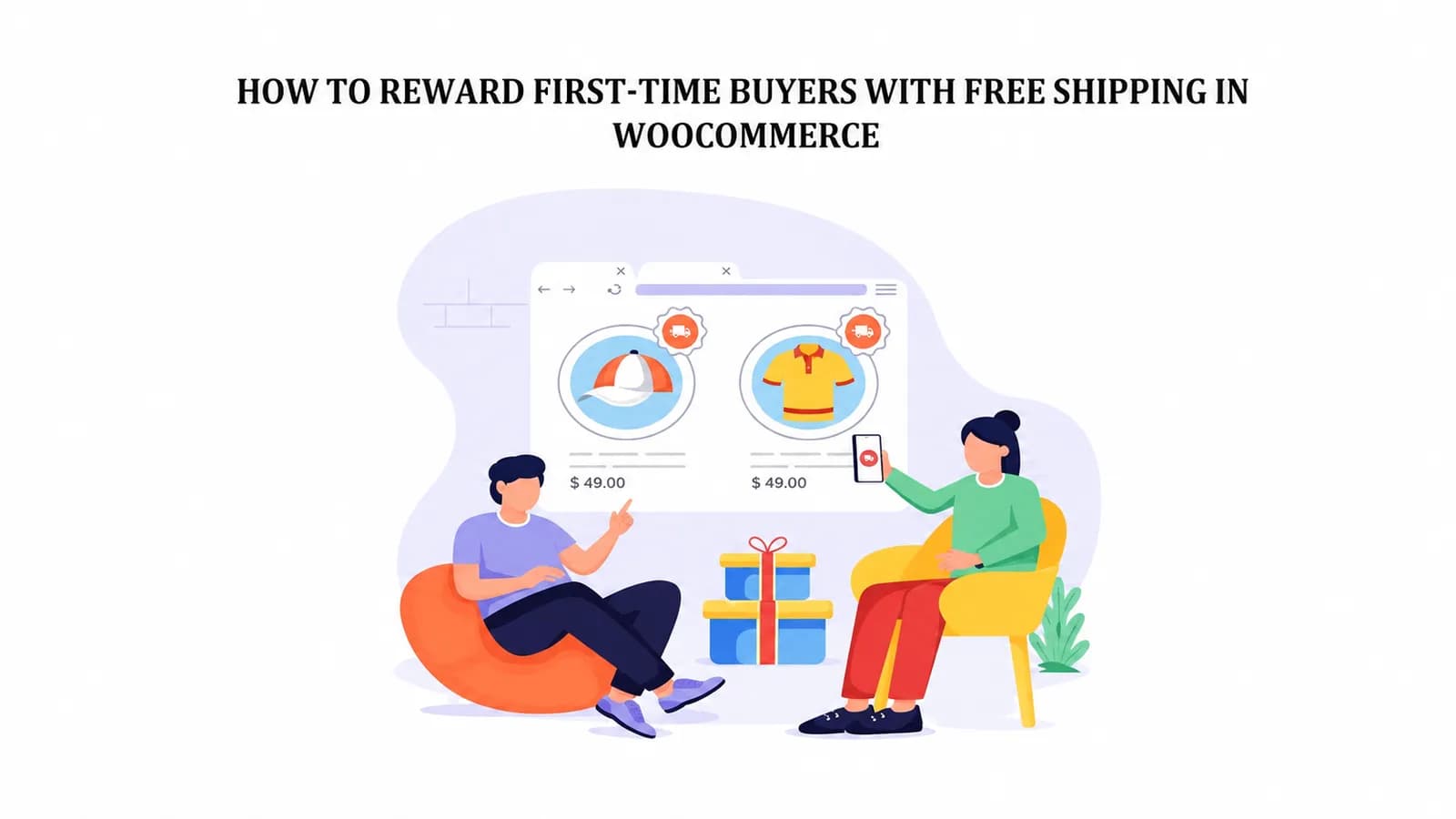 How to Reward First-Time Buyers with Free Shipping in WooCommerce