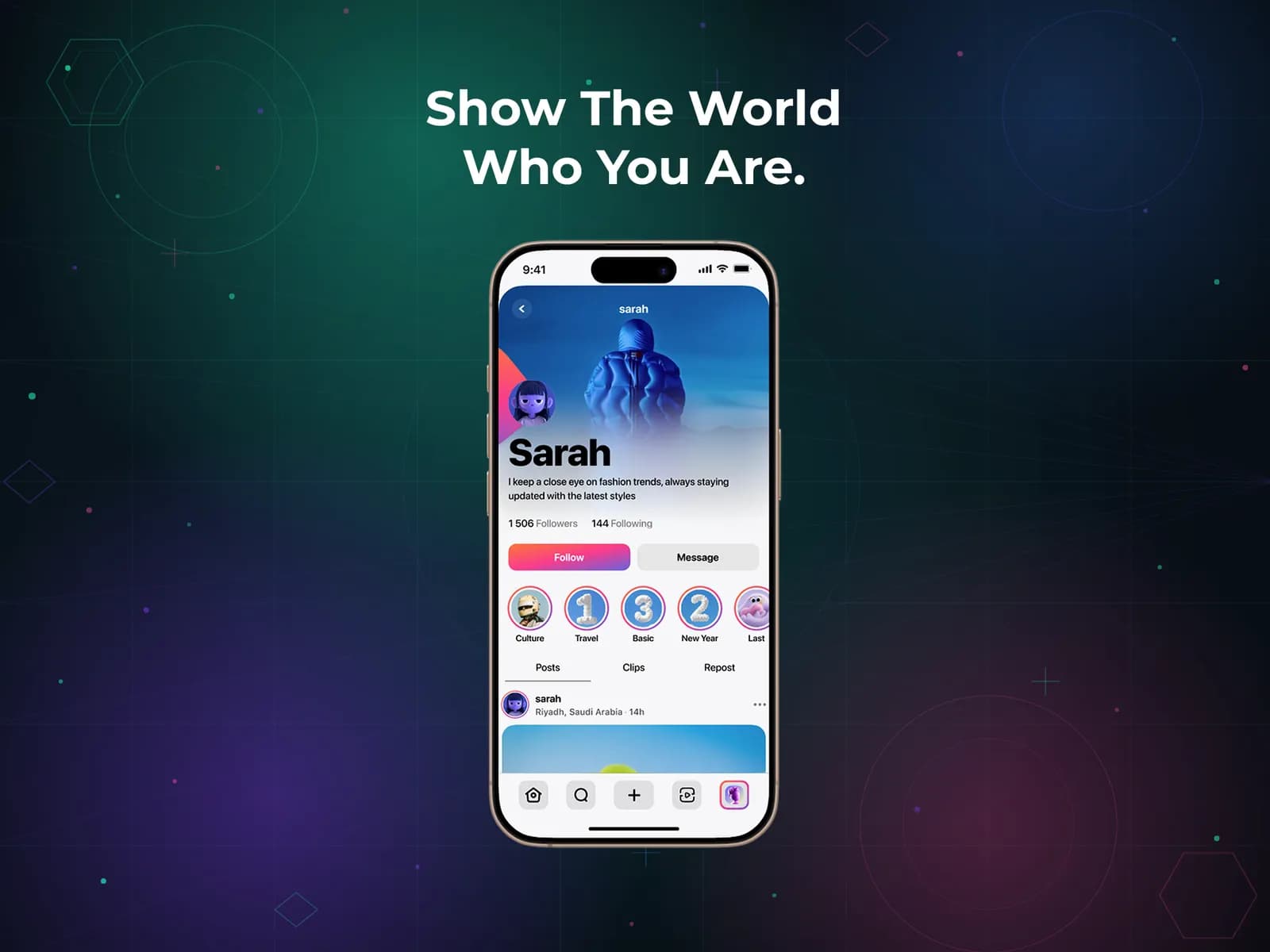 iOS app development company creating location-based social experiences