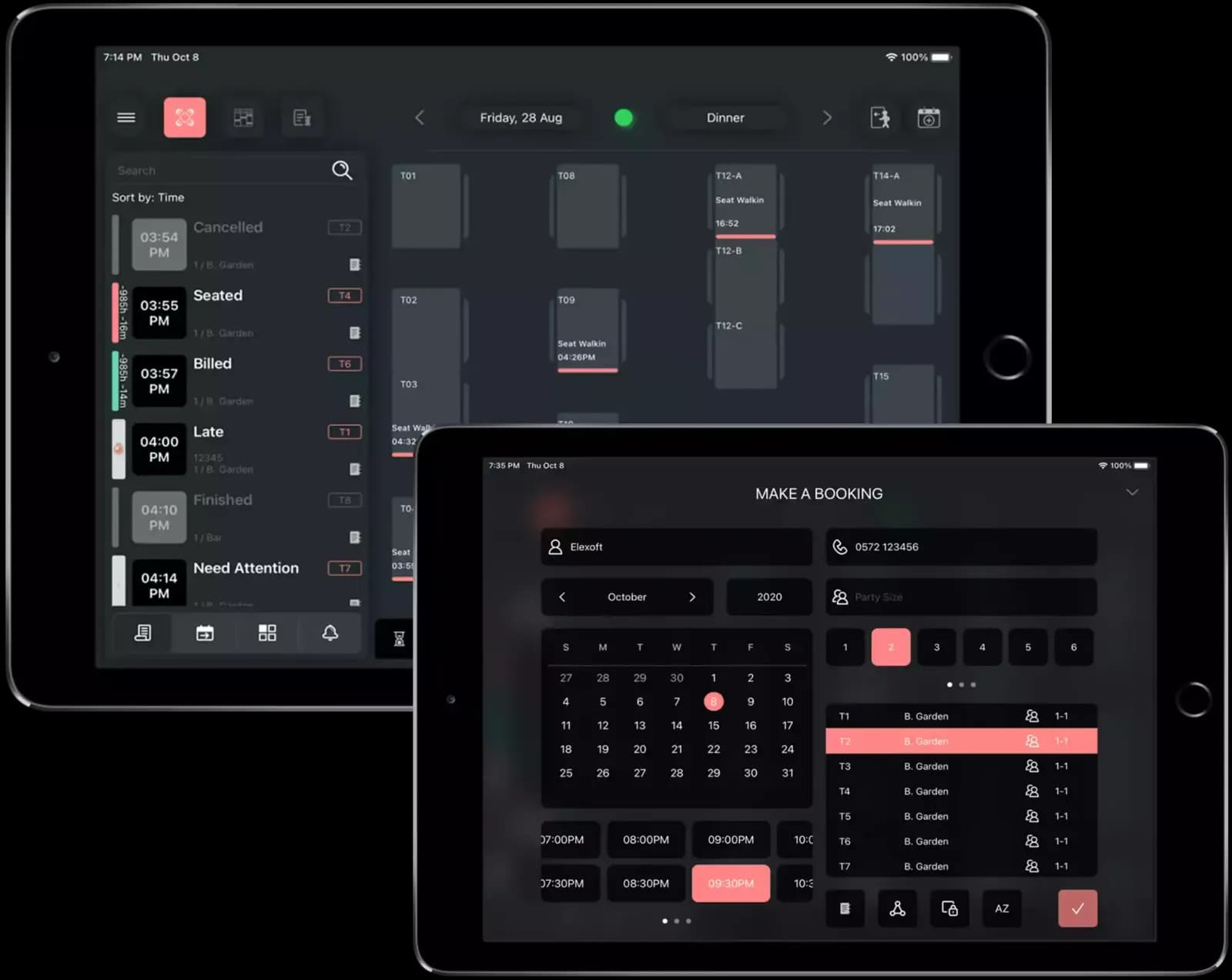 Project Goals & key Features