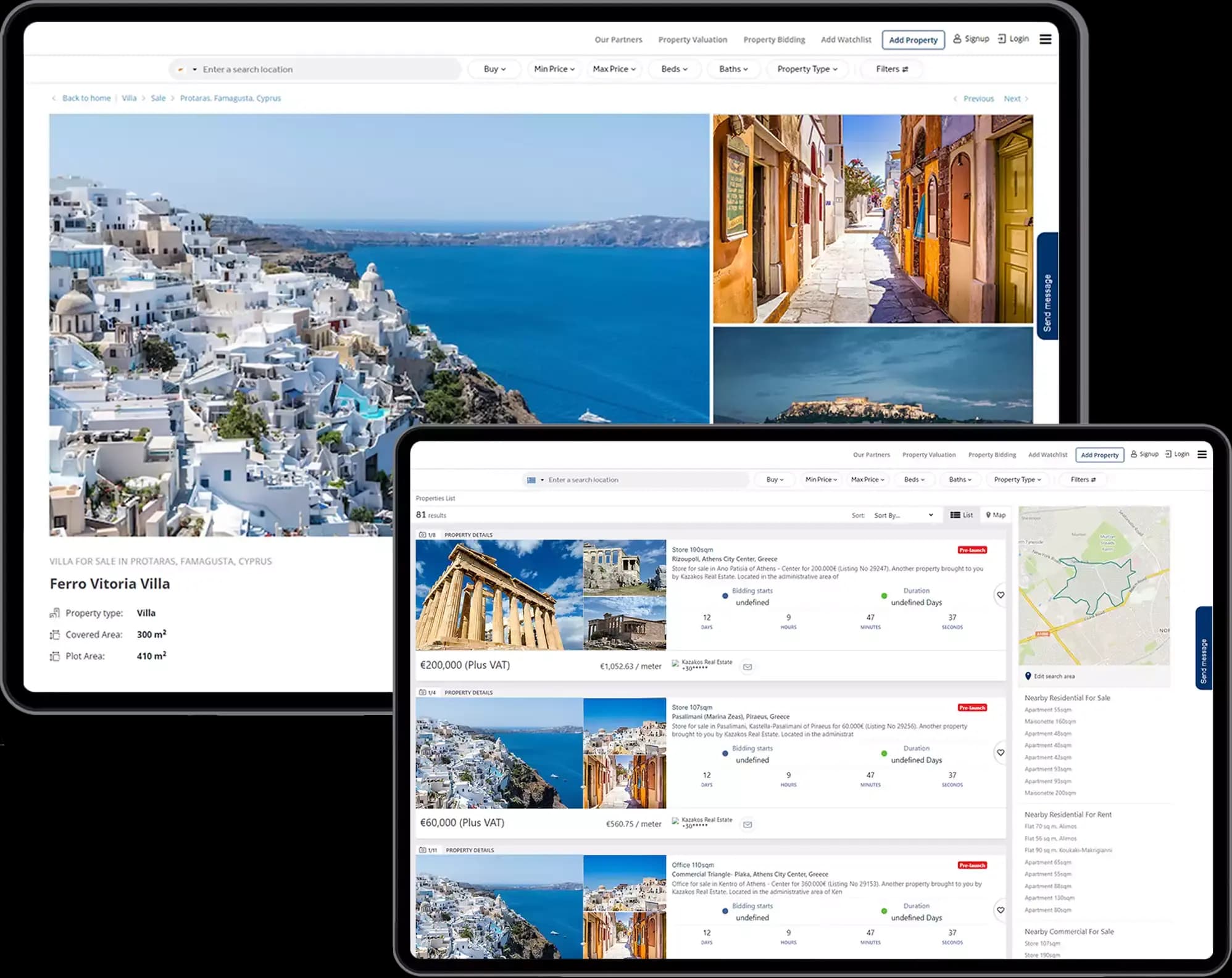 Project Goals & key Features
