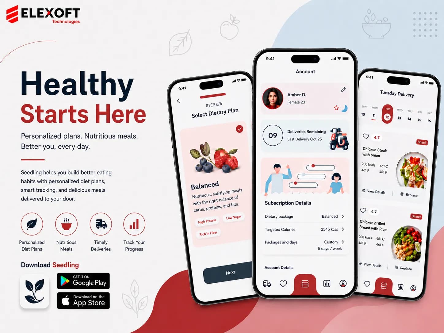 Restaurant App