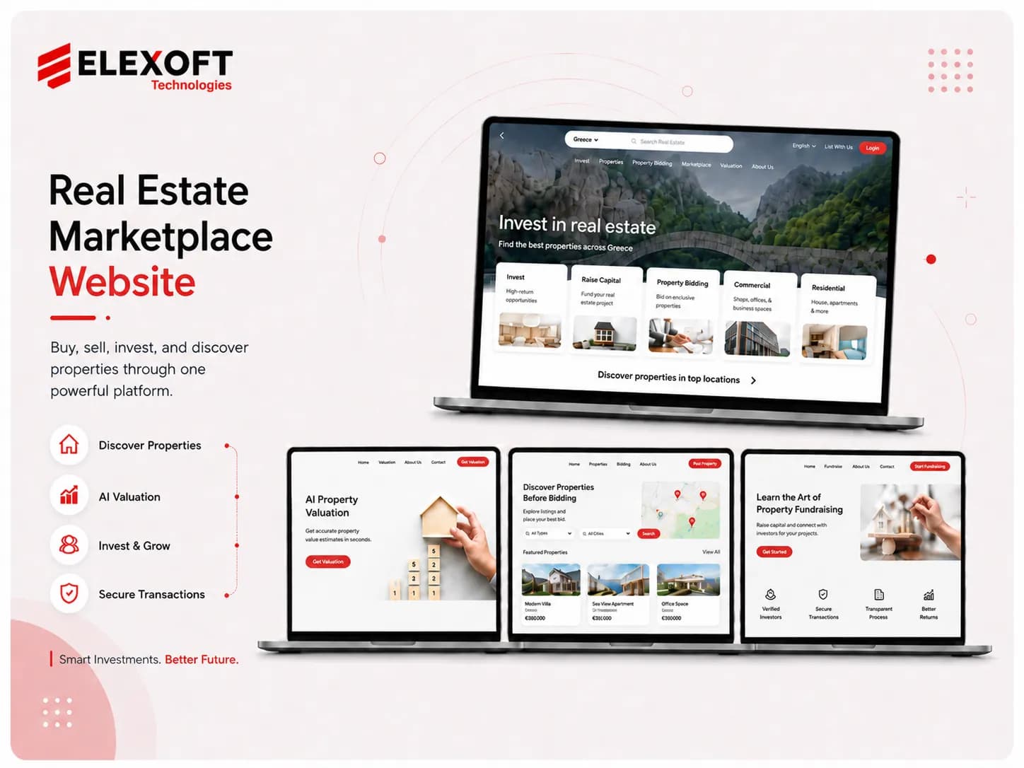 Real Estate Marketplace