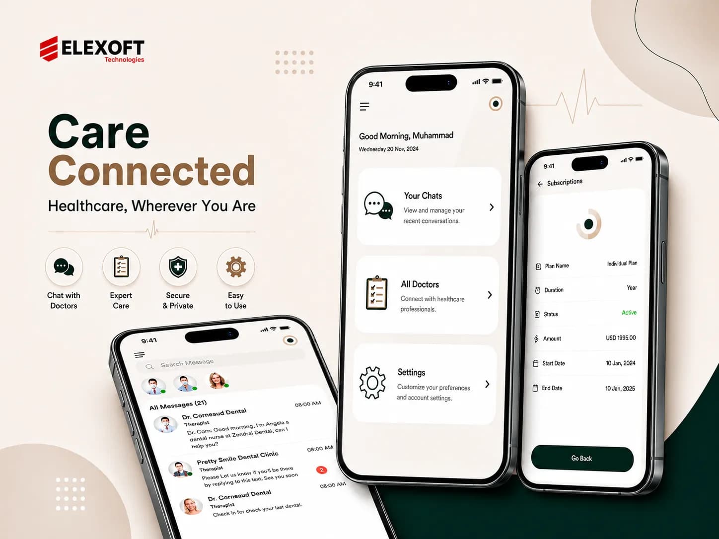 Telemedicine App
