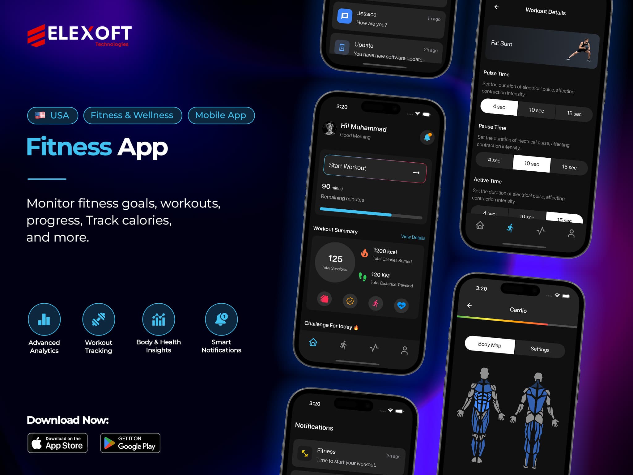 Fitness App