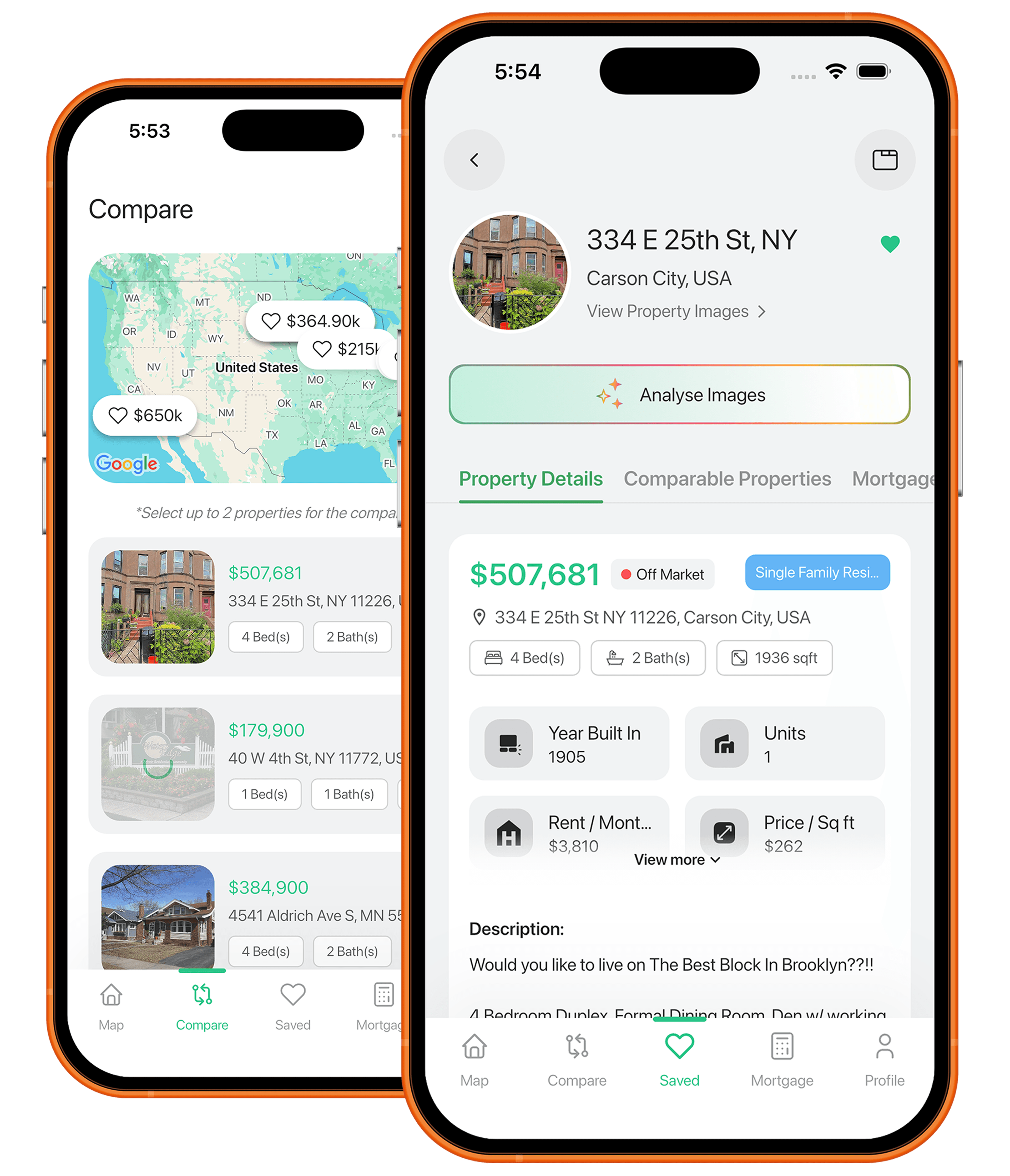 AI solutions company powering smart property analysis