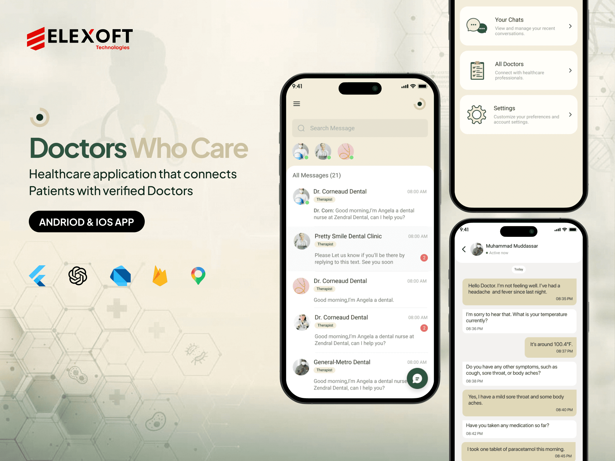 Telemedicine App