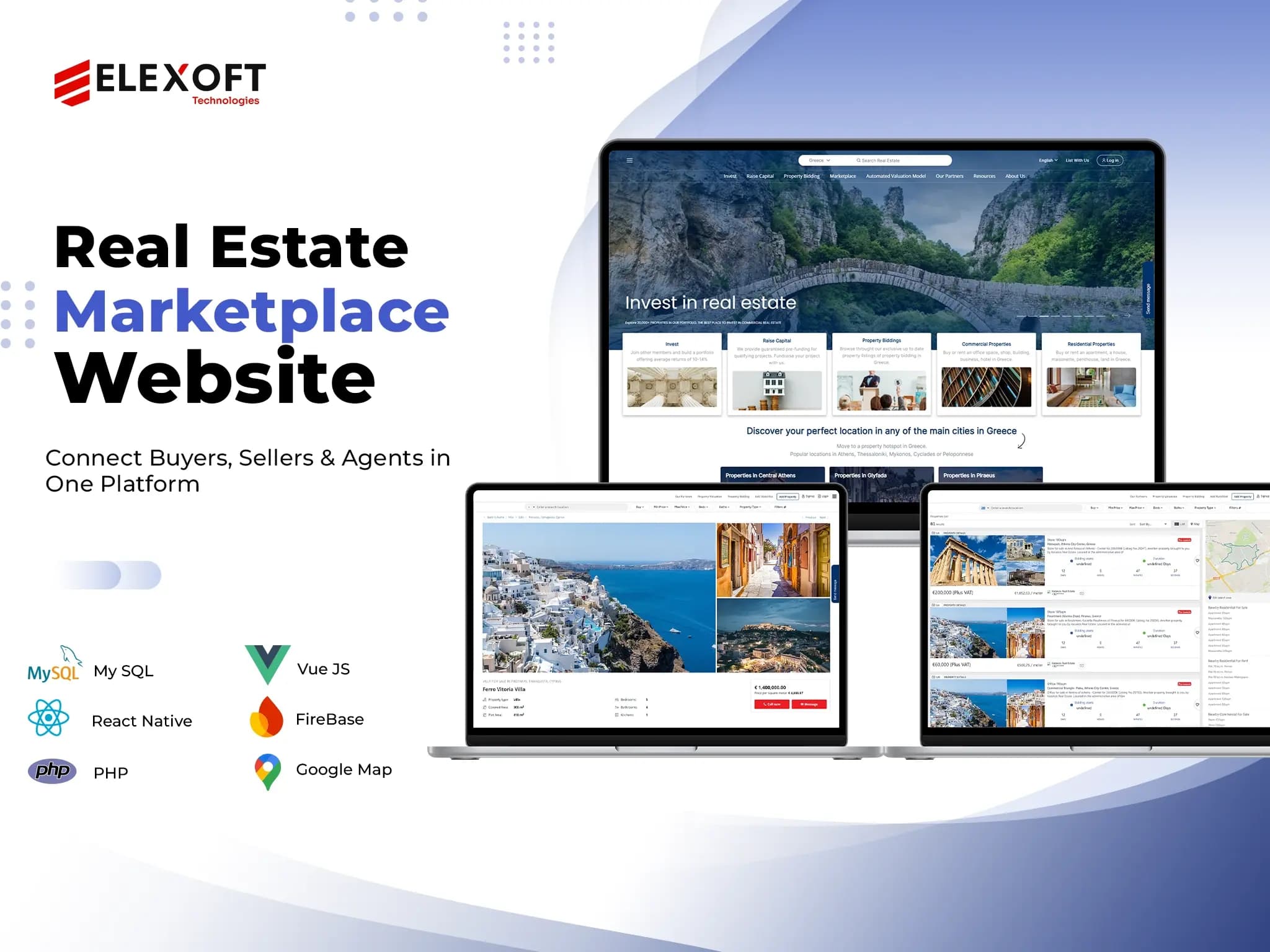Real Estate Marketplace