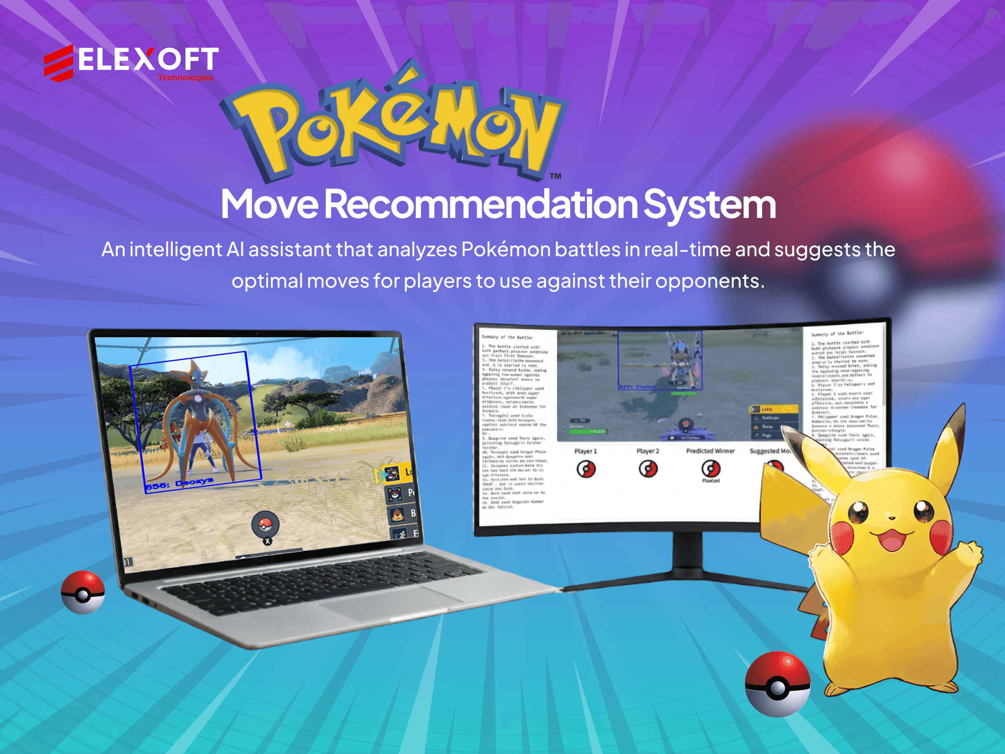 Pokemon AI Move Recommendation System