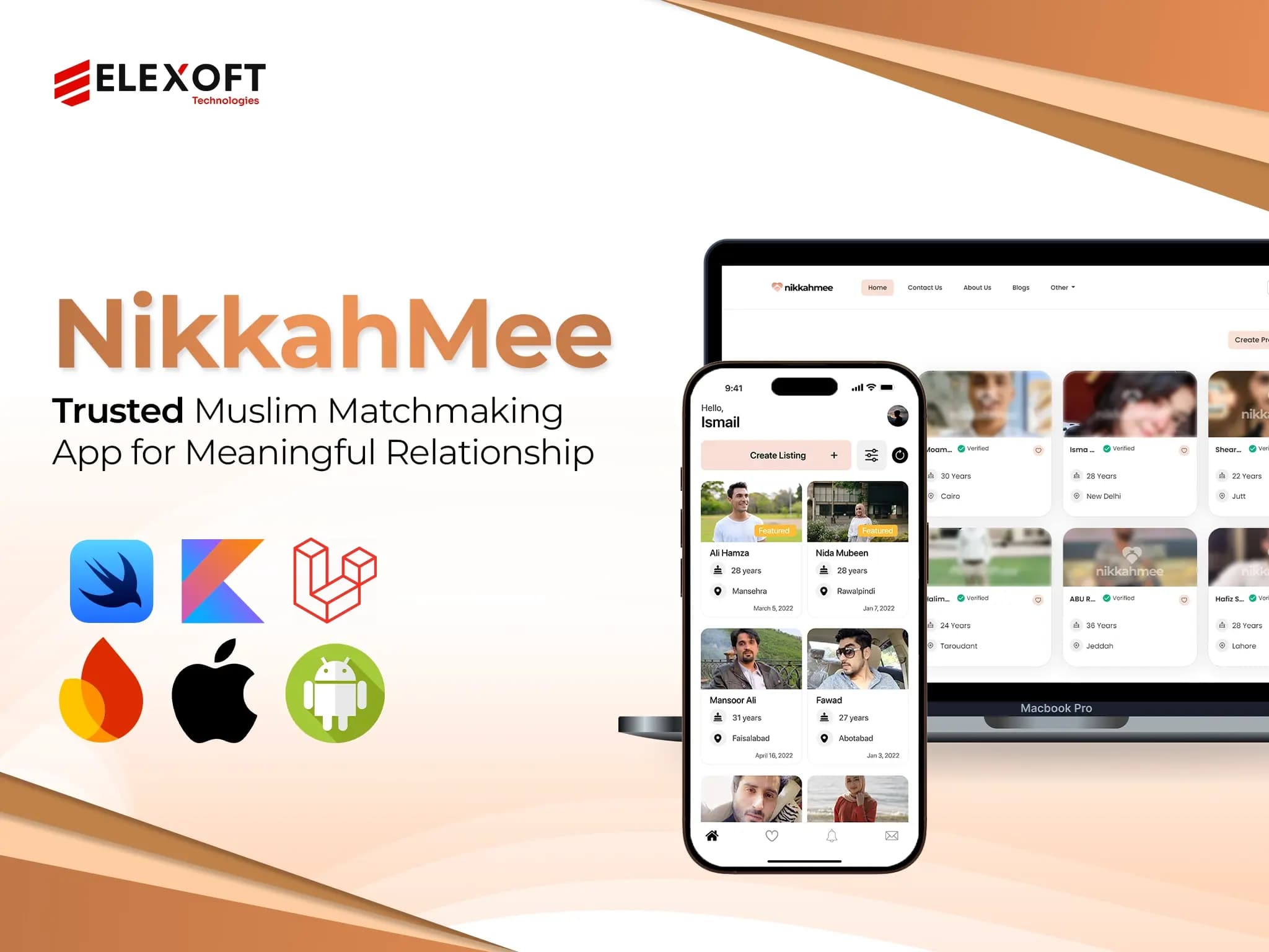 Matrimonial App
