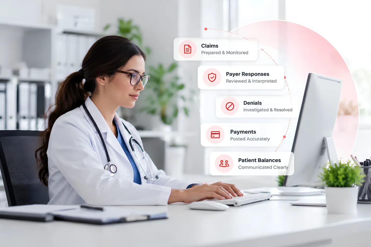 Why Healthcare Practices Outsource Medical Billing