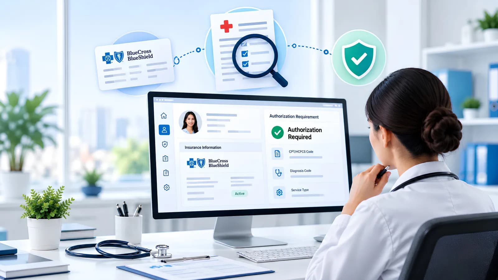 Confirm the Authorization Requirement