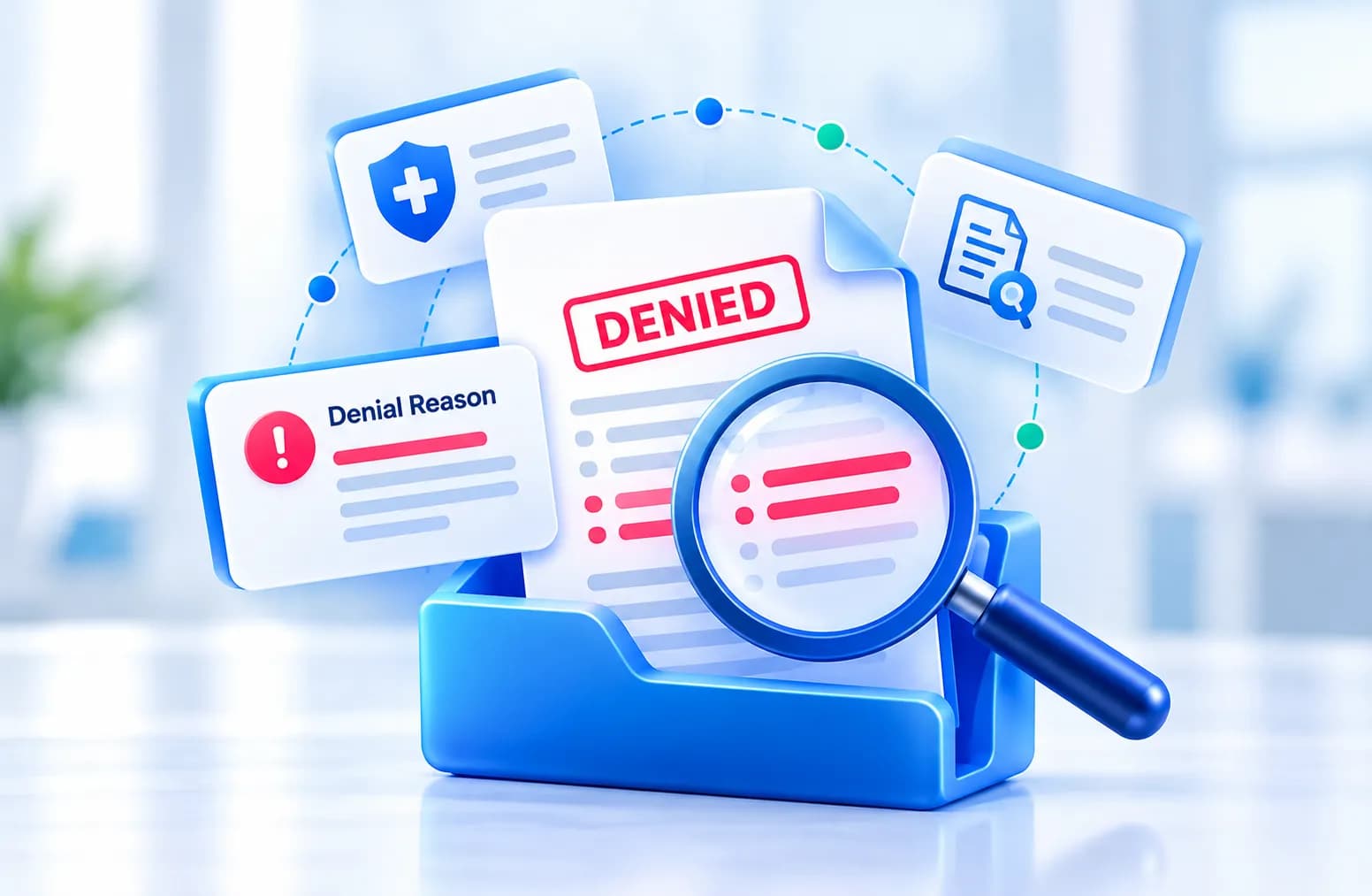 Reviewing a Denial Reason